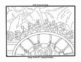 Coloring Fallout Vault Pages Hanging Chefs Lot sketch template