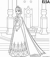 Frozen Coloring Elsa Pages Aa6c Printable Print Kids Confesses Undo Magic Does She Know Her Colouring Color Book Sheets Info sketch template