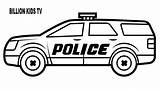 Car Police Drawing Simple Cop Clipartmag sketch template