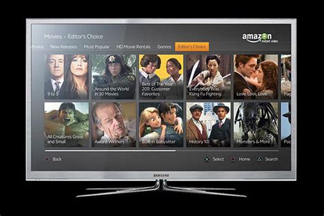 amazons  conquest    television wired
