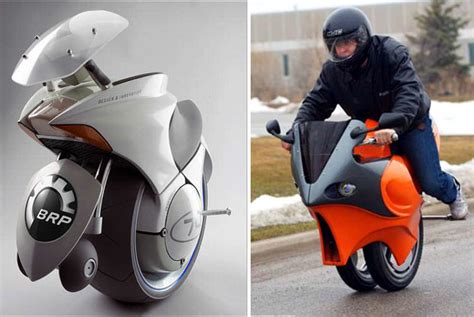 amazing motorized unicycles spot cool stuff tech