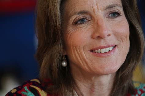 Caroline Kennedy Is Seen As Likely Choice For Japan Envoy The New