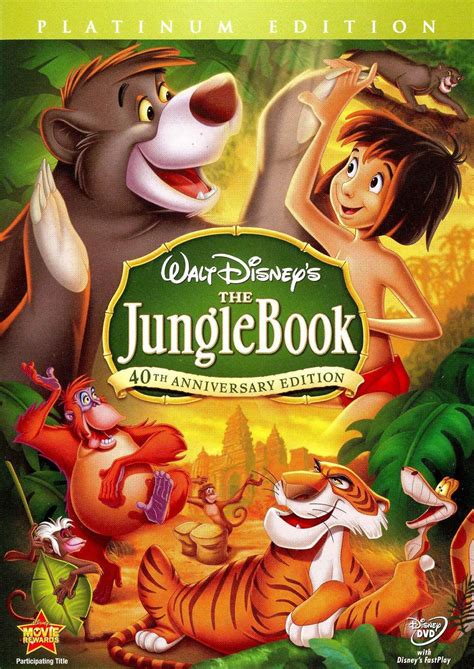 dvd review  jungle book slant magazine