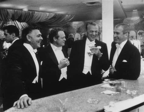 Four Kings Of Hollywood Slim Aarons Clark Gable Gary