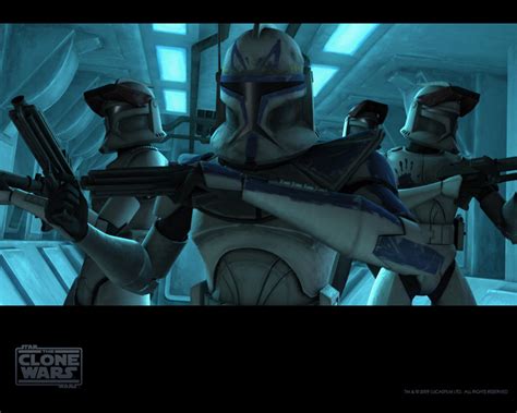 clone trooper wallpaper  cw echo  deviantart