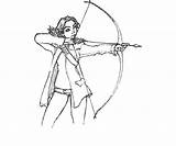 Hunger Games Coloring Pages Printable Popular sketch template