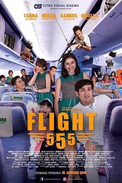Film Indonesia Flight 555 2018 Film Jadul Indonesia