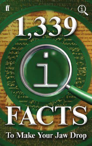 9780571308972 1 339 Qi Facts To Make Your Jaw Drop Quite Interesting