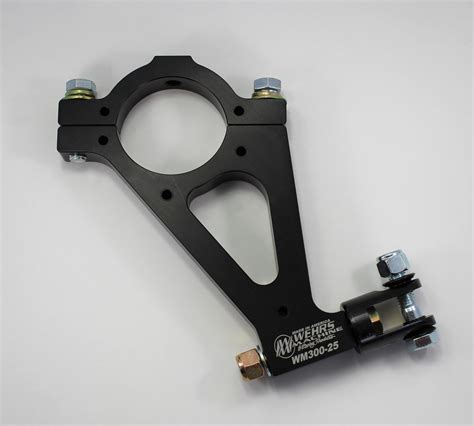 weh wm  clamp bracket  shock wehrs machine racing products