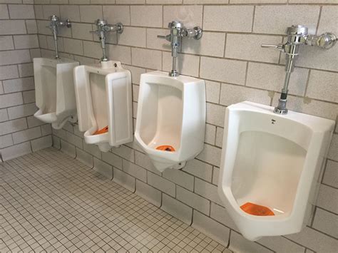 urinal   restroom    design rmildlyinteresting