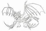 Coloring Pages Dragon Train Nightmare Stormfly Monstrous Pokemon Cool Printable Google Dragons Hookfang Drawing Cloudjumper Colouring Stormcutter Getcolorings Kids Search sketch template