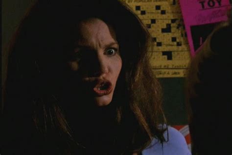 Charisma Carpenter Nue Dans Buffy The Vampire Slayer