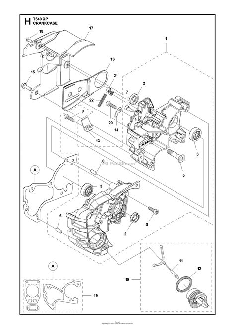 air brake system parts diagram