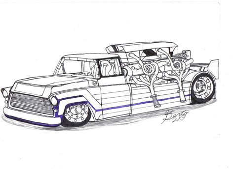 gmc diesel truck coloring pages coloring pages
