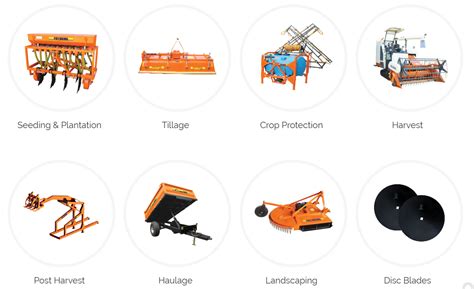 type  indispensable tractor implements