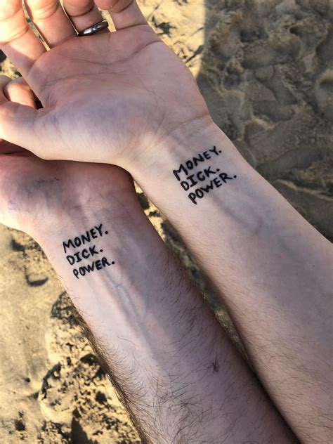 matching tattoos runrealtv