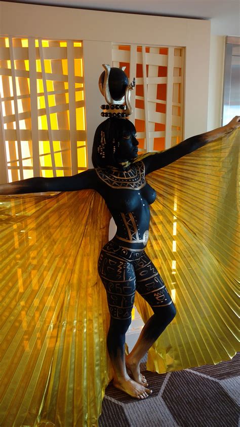 Image 2198575 Egyptian Mythology Isis Cosplay