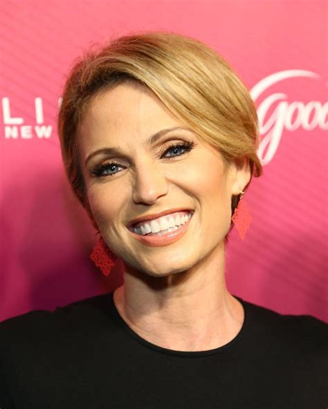 gma host amy robach apologizes for racial slur new york daily news