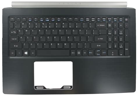 acer aspire    acer laptop toetsenbord qwerty  top cover twindis