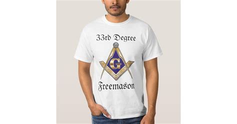 degree freemason  shirt zazzle