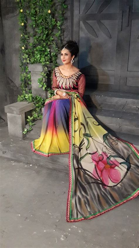 Divyanka Tripathi Latest Glamour Photoshoot Images