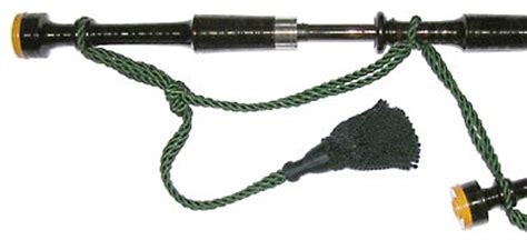 andrew lenzs bagpipe tips   tie   bagpipe drone cords