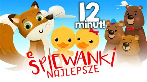 najpopularniejsze polskie piosenki dla dzieci skladanka cz