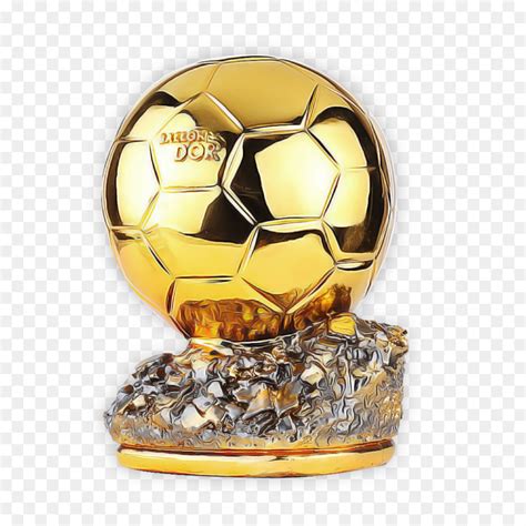 ballon dor  bola de ouro  ballon dor png transparente gratis