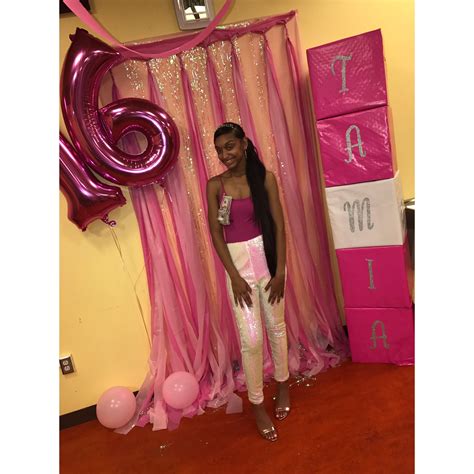 Mia😇 On Twitter So I Turned 16 Yesterday 👸🏽💕🎉😼…
