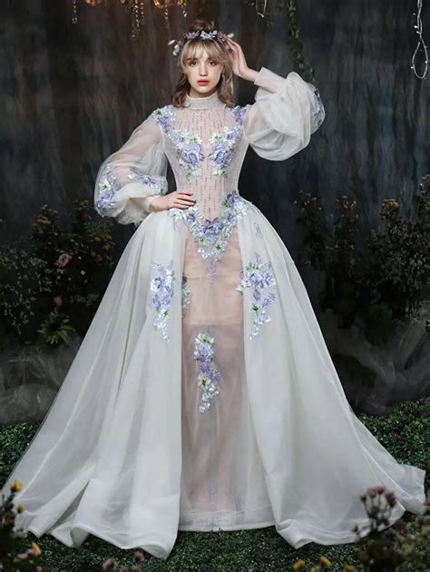 real  century lantern medieval dress renaissance gown queen costume victorian marie