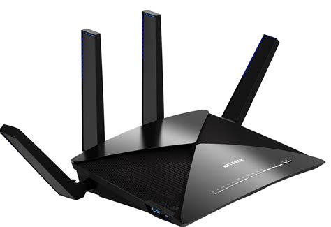 Nighthawk X10 The Best Wifi Router 802 11ad Ad7200 R9000 By Netgear