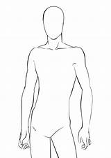 Bocetos Humano Croqui Hombres Dibujar Corpo Cuerpos Torso Piernas Masculinas Boceto Referencia Pose Músculos Seleccionar Bonecos sketch template