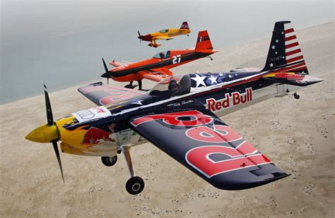 red bull air race airplane plane race racing red bull aircraft  wallpaper