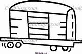 Clipart Boxcar Train Rail Car Cars Box Clipartmag Clipground sketch template