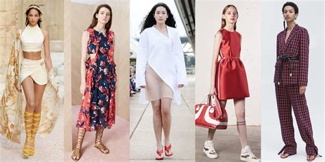 the biggest trends from resort 2018