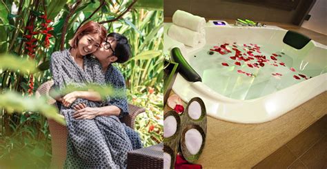 12 Best Couple Spas In Singapore To Go For A Romantic Date Avenue One
