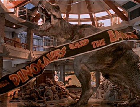 10 things you never knew about the making of jurassic park