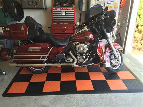 racedeck bike pad harley davidson forums