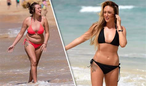 charlotte crosby s personal trainer reveals how best belly