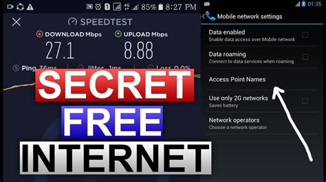 internet  apn    network data  wifi support