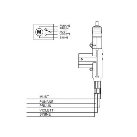 central lock wiring diagram universal wiring diagram