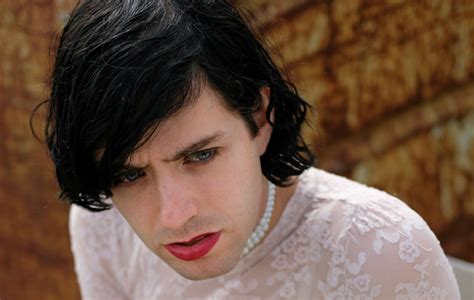 ezra furman releases cover of melanie s good book from sex education