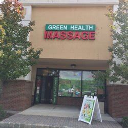 green health spa    reviews massage  rt   east