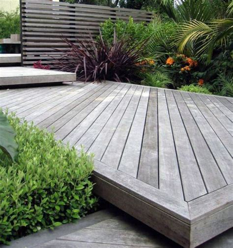 48 Modern Deck Ideas To Transform Your Yard Garden Design Deck