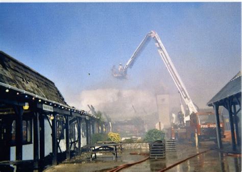 incidents trago mills newton abbot fire station devon station