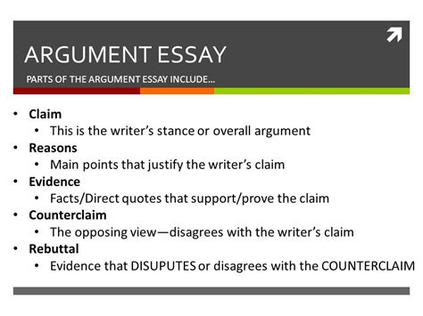 top argumentative essay topics  students