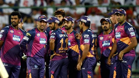 ipl  team preview rising pune supergiant youtube