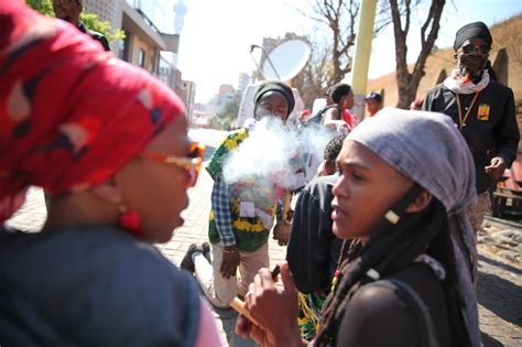 Dagga Ruling How It All Started