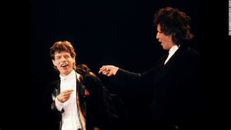 Rolling Stones On Tour 2 Months After Death Of Jagger S Girlfriend Cnn