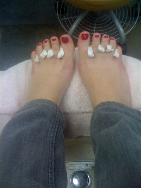 Dana Dearmond S Feet